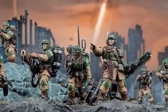 Der Malwettbewerb hat unter Warhammer-Fans Tradition - nun findet das Event in Essen statt. Bild: Games Workshop