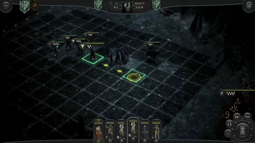 Strategische Kämpfe bestreiten in Clash II. Bild: Prime Bit Games/YouTube