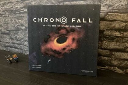 Ornament Games Chrono Fall At the End of Space and Time Kooperative Spiele Zeitreisen