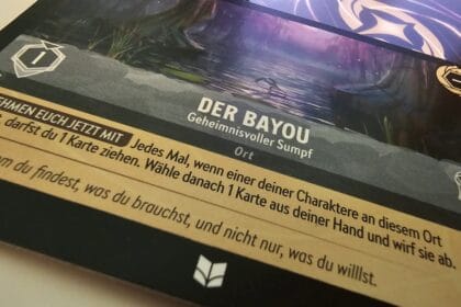 disney lorcana combo