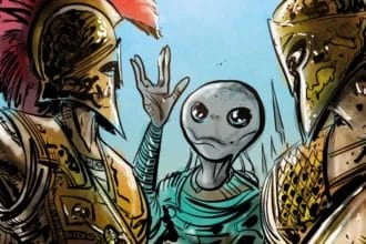 Das Zivilisationen-Deckbauspiel Imperium: Horizonte soll auf Deutsch erscheinen. Bild: Giant Roc