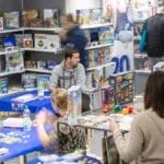 Die Teilnahme an der Spielwarenmesse bewerten die Verlage nahezu geschlossen als wichtig. Foto: Alex Schelbert / Spielwarenmesse eG