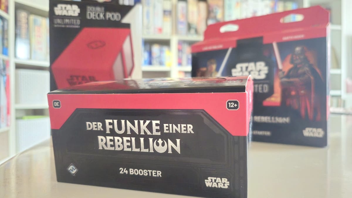 Buy Star Wars Unlimited Here you will find it