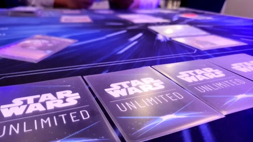 star wars unlimited preview