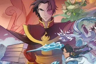 Avatar Legends – Das Rollenspiel: Einstiegsbox bei Pegasus Spiele erschienen. Bild: Pegasus Spiele