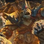 Das HeroQuest-Abenteuerpaket „Die Horde der Oger“ erscheint auch auf Deutsch. Bild: Hasbro