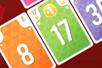 Das Kartenspiel Mind Up! von Pegasus Spiele ist exklusiv bei Amazon erschienen. Bild: Pegasus Spiele