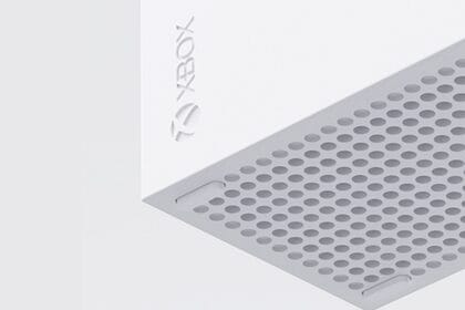 xbox series x white