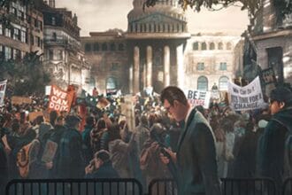 Die zweite Auflage von Hegemony entspricht überwiegend der Debütauflage. Bild: Spieleschmiede