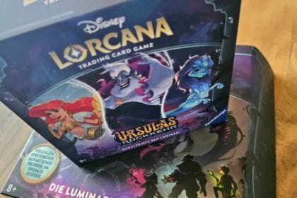 lorcana ursula arielle