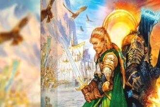 Fans von Der Herr der Ringe erhalten spielerischen Nachschub. Bild: Repos Production