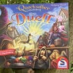 Quacksalber von Quedlinburg Das Duell Schmidt Spiele Bag Building 2-Personen-Spiele