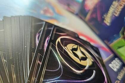 Ravensburger announced some of the Disney Lorcana content for the next two years at D23. Photo: André Volkmann