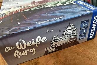 Die Weiße Burg von Kosmos steht in der Gunst der Spieler. Foto: André Volkmann