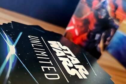 Mit "Twilight of the Republic" geht Star Wars Unlimited in die dritte Runde. Foto: Volkmann