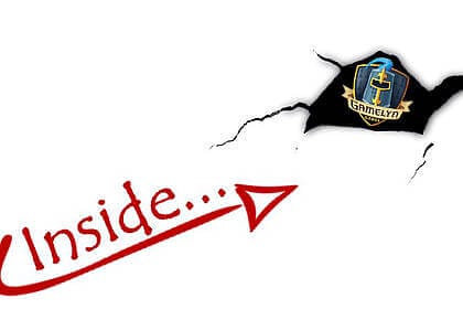 Gamelyn Games macht vor allem kleine Brettspiele, die oft jedoch für großen Spaß sorgen. Logo: Gamelyn Games