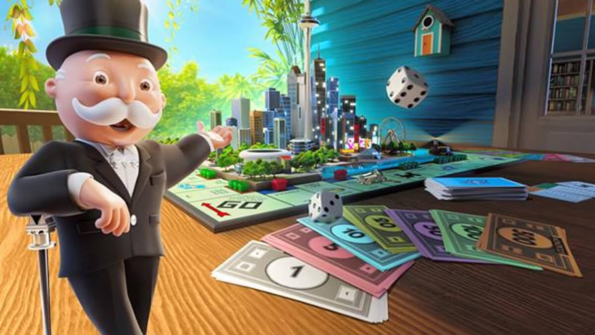 Monopoly for the next generation "Brand new version"