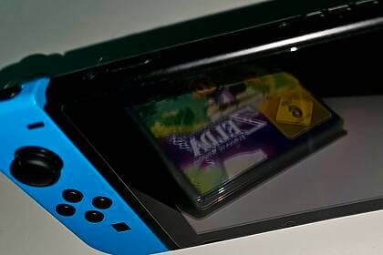 Zelda: Echoes of Wisdom for Nintendo Switch does not have to lead a shadowy existence: The game is already selling very well in the boxed version. Photo: Volkmann