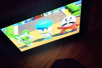 Mit der neuen Nintendo Switch 2 wird es auch neue Spiele auf der Pokémon-Reihe geben. Foto: Volkmann