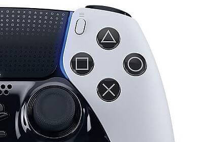 The PS5 offers a modern gaming experience with the Enhanced upgrade. Image: Sony