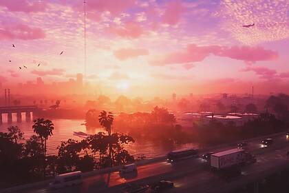 It is still unclear when GTA 6 will be released. Image: Rockstar Games