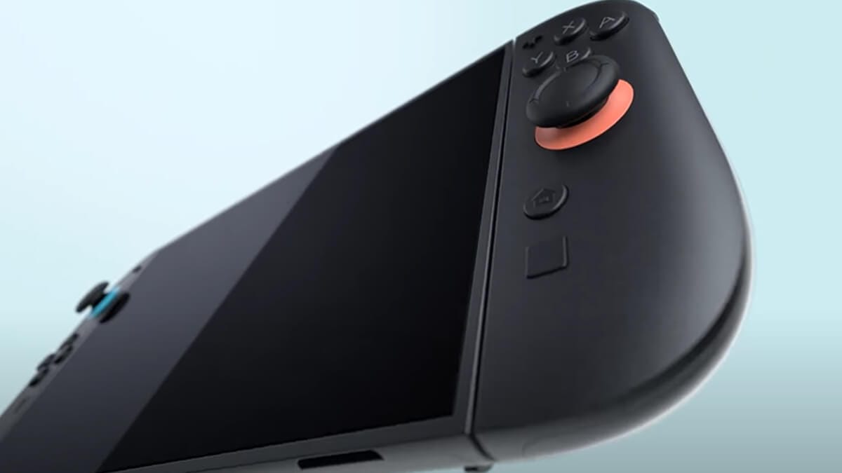 Nintendo Switch 2 revealed: Console actually coming in 2025!