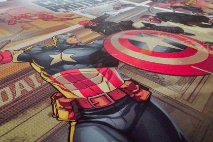 Marvel Crisis Protocol and Star Wars Shatterpoint will lose relevance—at least in the German market. Photo: Volkmann