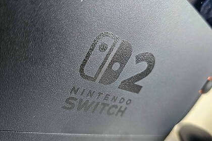 The Nintendo Switch 2 has had an extremely strong sales launch. Photo: Volkmann