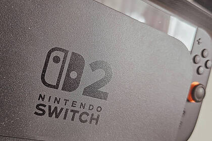Die Nintendo Switch 2 verkauft sich hervorragend. Foto: Volkmann