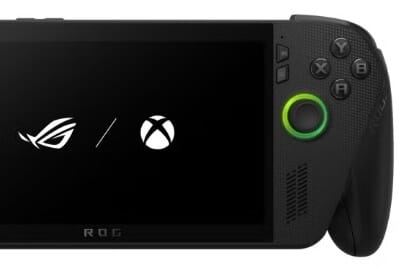 The ROG Xbox Ally X delivers. Image: Microsoft