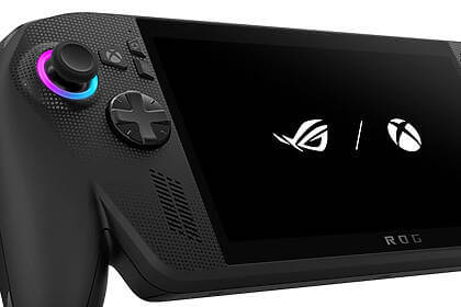 The ROG Xbox Ally X delivers. Image: Microsoft/Asus