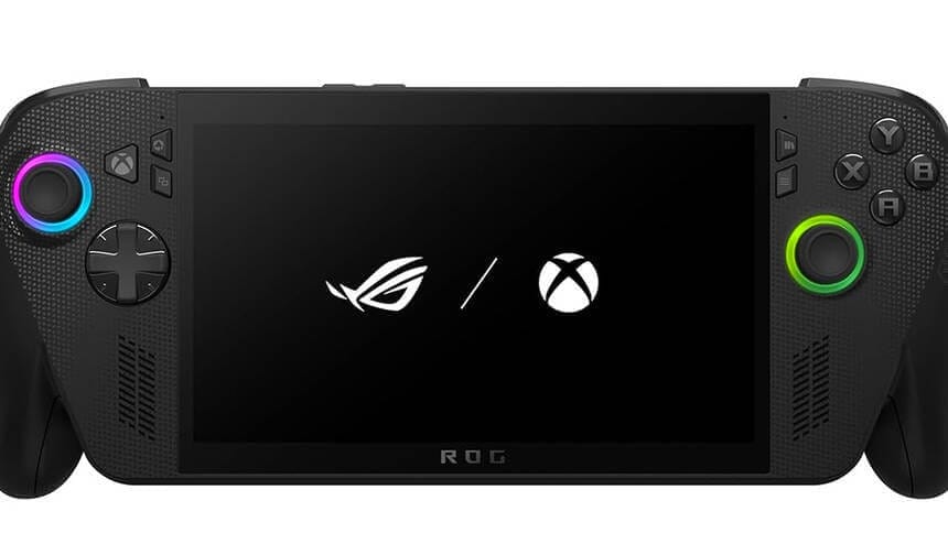 ROG Xbox Ally X vs. Nintendo Switch 2: Surprise!