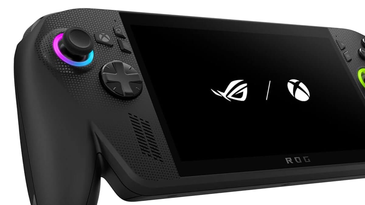 The ROG Xbox Ally X delivers. Image: Microsoft/Asus