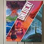 Unlock! Escape Spiele Escape Room Enchanted Adventures Space Cowboys Asmodee