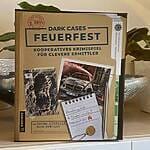 Dark Cases Feuerfest Krimispiel Escapespiel Gmeiner Verlag