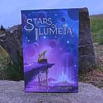 Ornament Games Stars of Ilumeia Set Collection Board Game Novelty Constellations